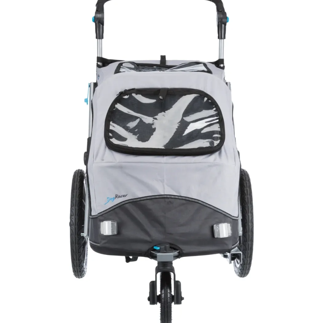 Trixie Cykel trailer med quick-fold S