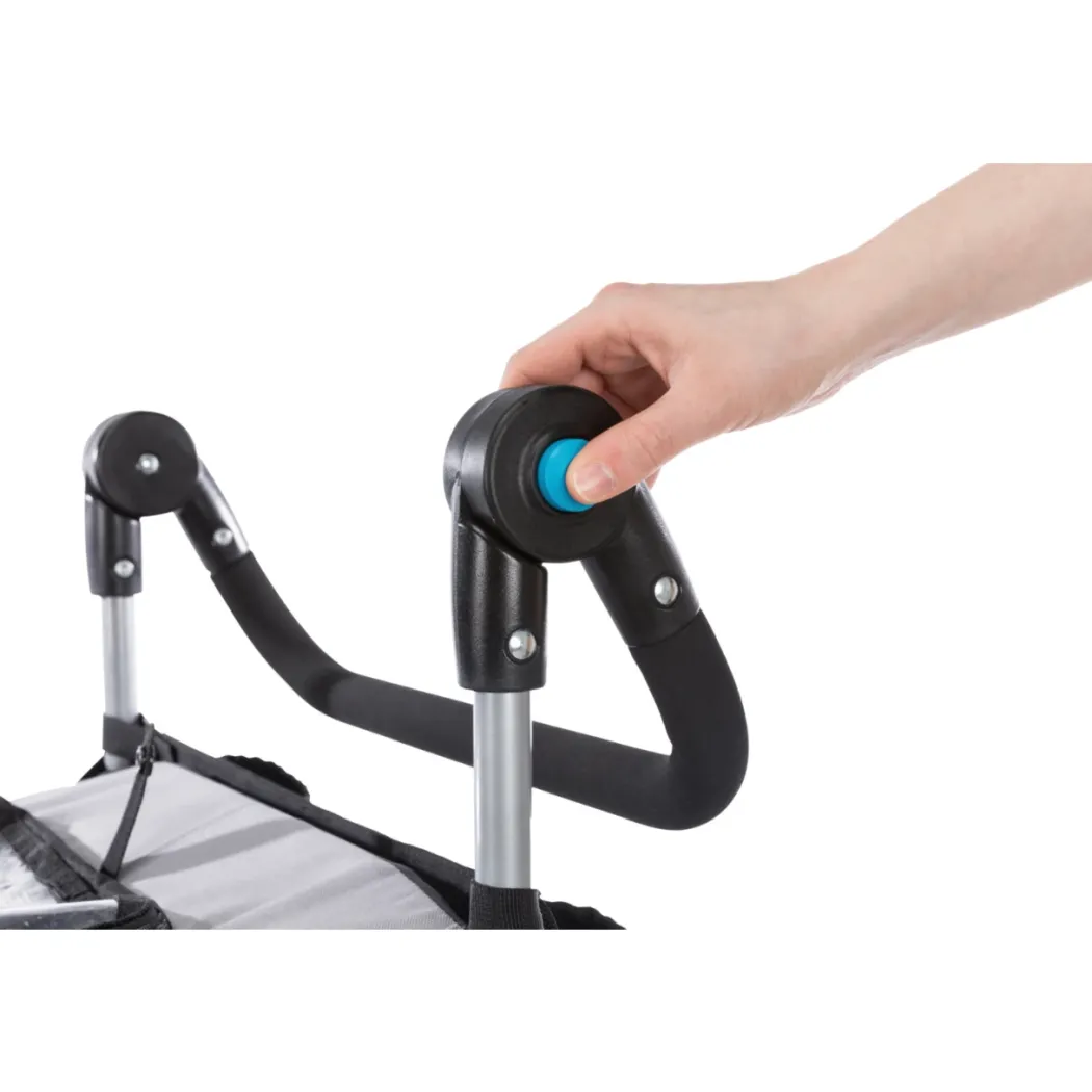 Trixie Cykel trailer med quick-fold S