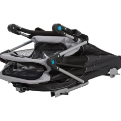 Trixie Cykel trailer med quick-fold S