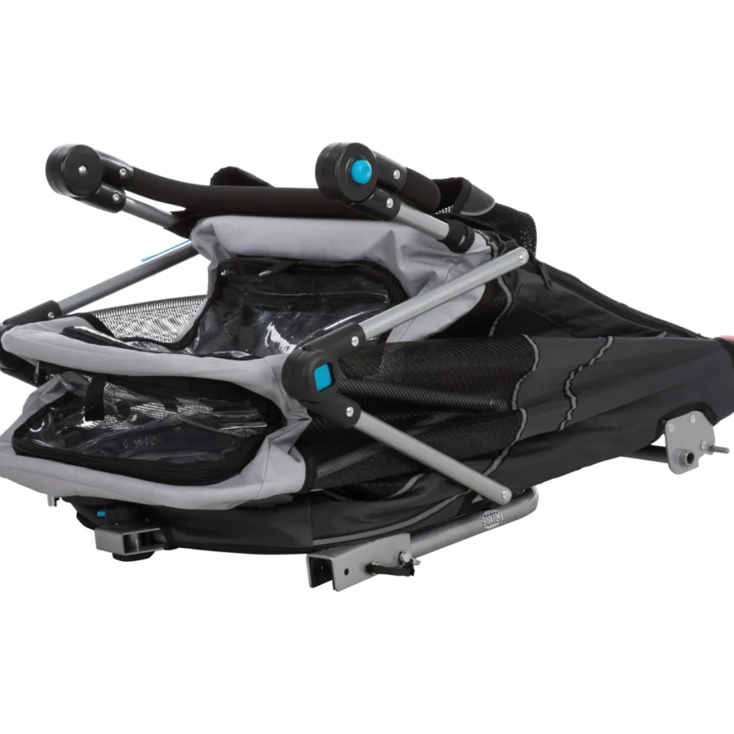Trixie Cykel trailer med quick-fold S