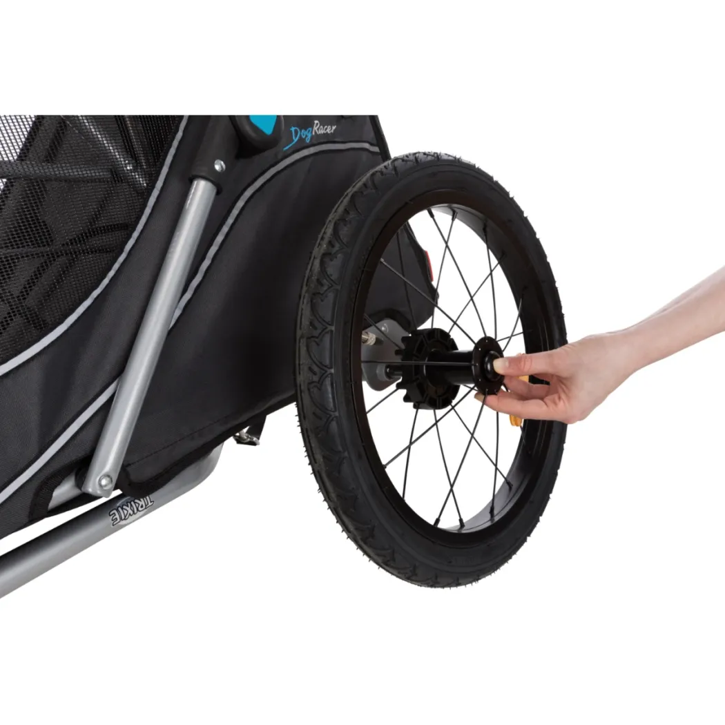 Trixie Cykel trailer med quick-fold S