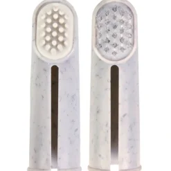 Trixie finger tandbørster (2 stk)