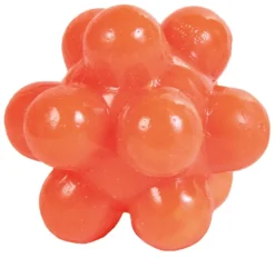 Trixie Gummibolde med dupper ø 3,3 cm (4 stk)