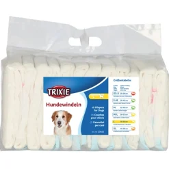 Trixie Hundeble i Large 38-56 cm 12 stk.