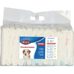 Trixie Hundeble i XS-Small 20-28 cm 12 stk.
