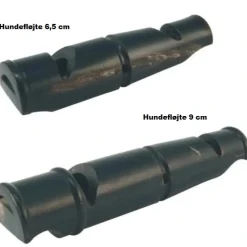 Trixie Hunde fløjte bøffelhorn 6,5 cm