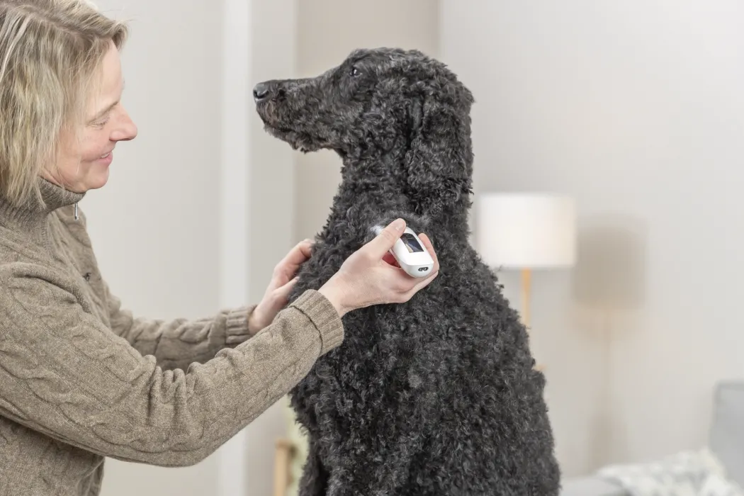 Trixie hunde klippemaskine til batteri TR1600