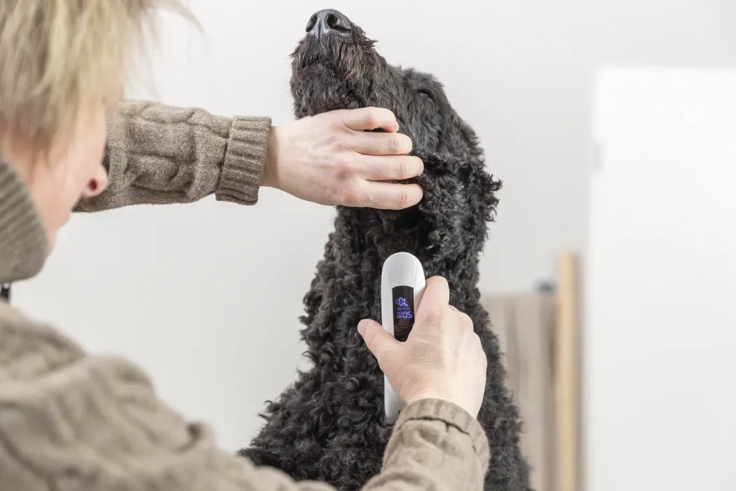 Trixie hunde klippemaskine til batteri TR1600