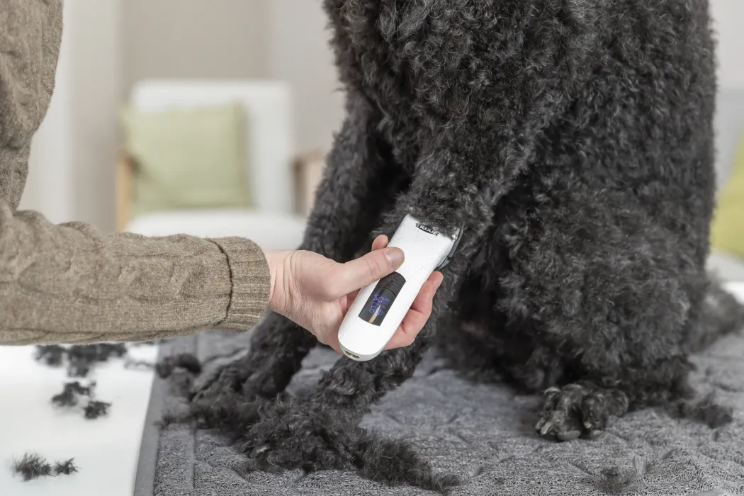Trixie hunde klippemaskine til batteri TR1600