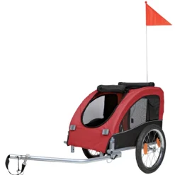 Trixie Hundetrailer til Cykel (medium)