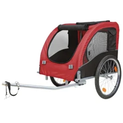 Trixie Hundetrailer til Cykel (stor)