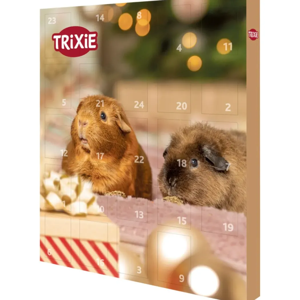 Trixie 2025 Julekalender til Gnavere