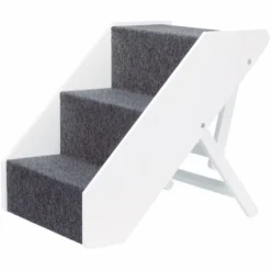 Trixie Justerbar Trappe 3 trin 40x67 cm