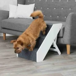 Trixie Justerbar Trappe 3 trin 40x67 cm