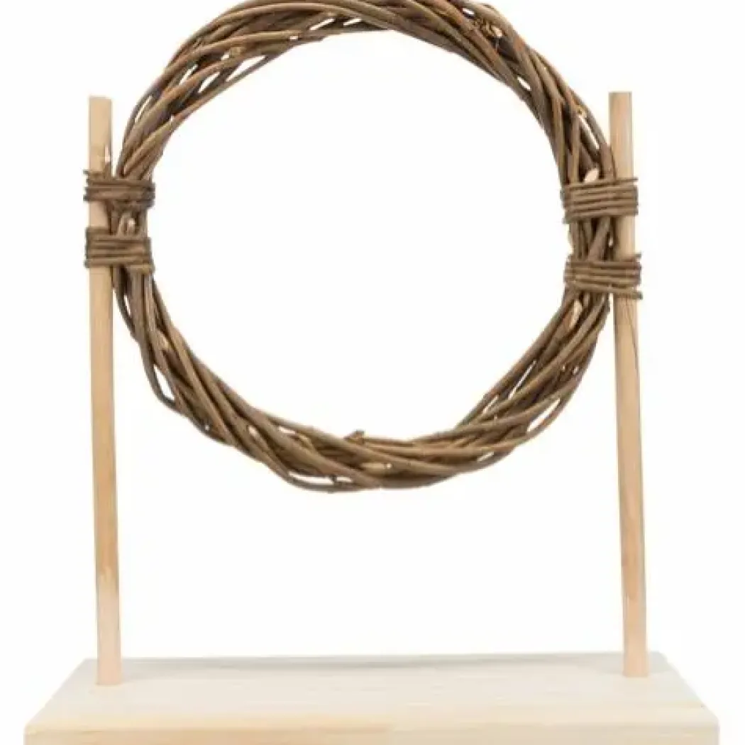 Trixie Kanin Aktivitets Sæt med forhindring og ring