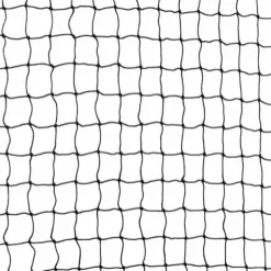Trixie Kattebeskyttelses net Sort 4x3 m