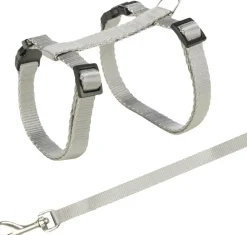 Trixie Kattesele i nylon med line