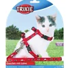 Trixie Killingesele i nylon 21-34 cm med line 1.20 m