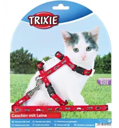 Trixie Killingesele i nylon 21-34 cm med line 1.20 m