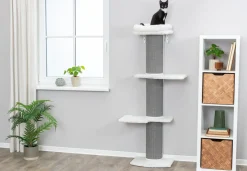 Trixie Klatre kradsetræ til vægmontering
