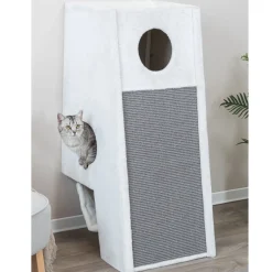 Trixie Kradsestation til vægmontering 110 cm