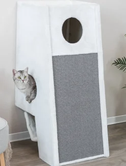 Trixie Kradsestation til vægmontering 110 cm