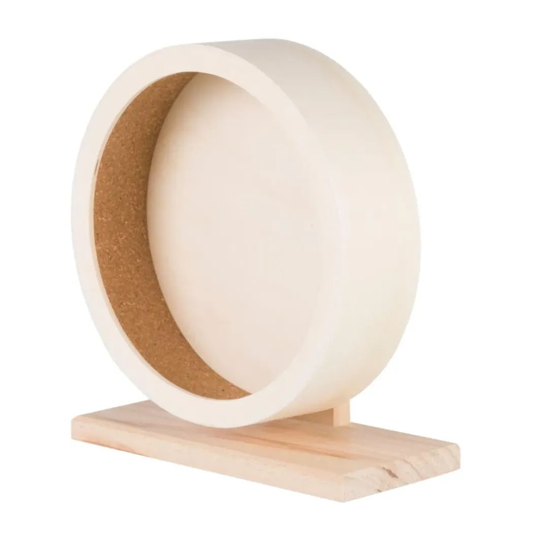 Trixie løbehjul i træ ø 21 cm