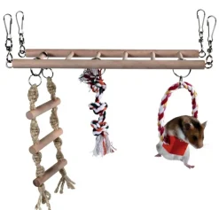 Trixie Legestige til hamster 25 x 9 cm