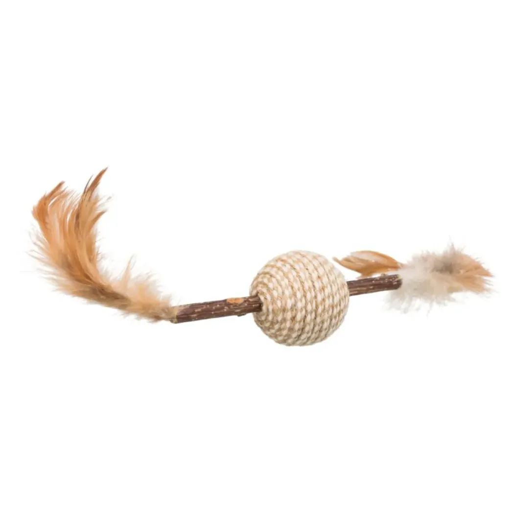 Trixie Matatabi Feather Game
