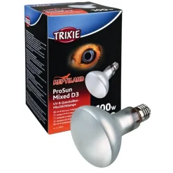 Trixie Mini ProSun Mixed D3 UVB kompakt pære 100 Watt