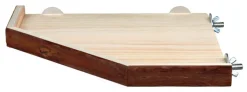 Trixie Natural Living Shelter og platform 33 x 33 cm