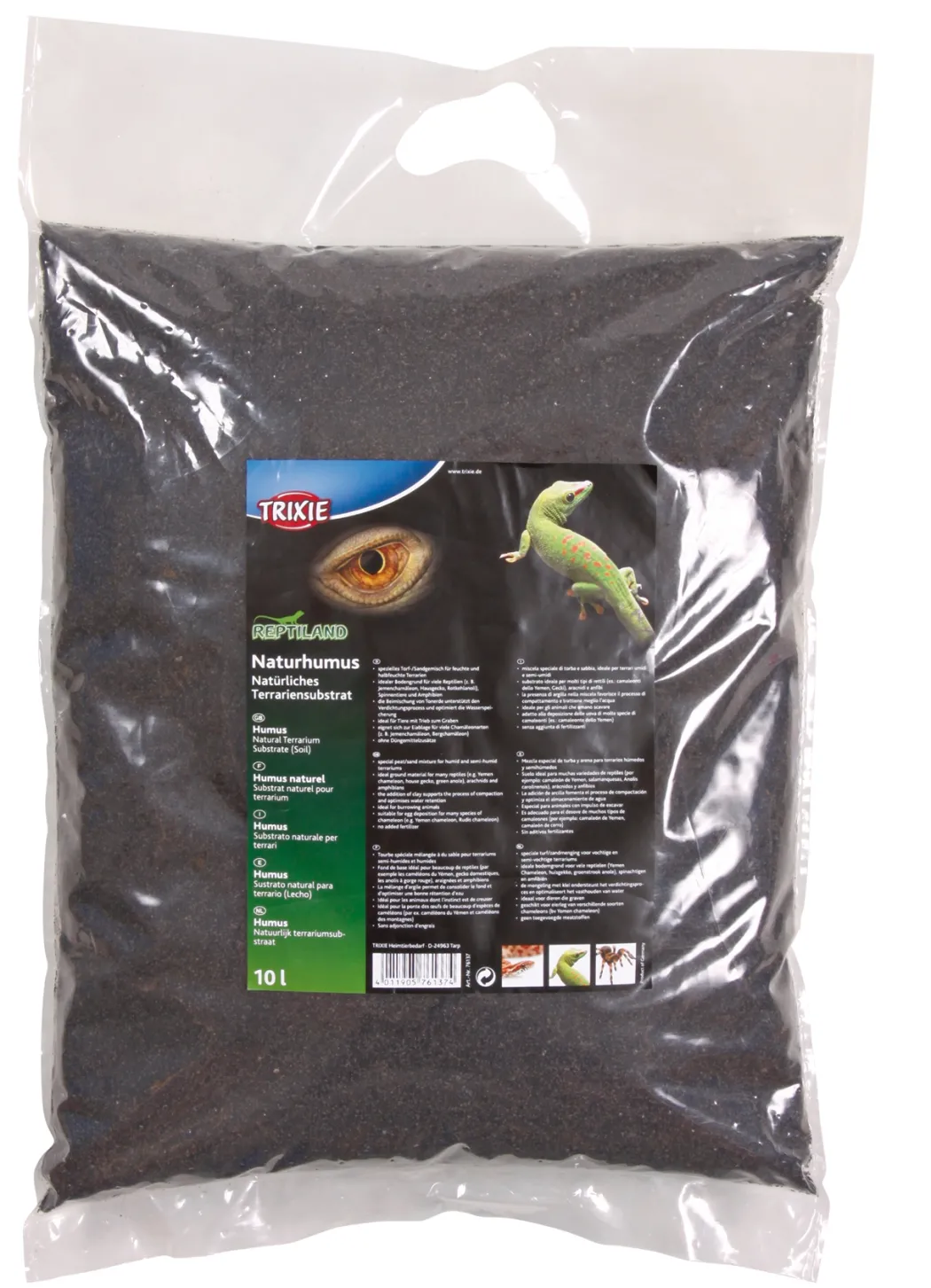 Trixie Naturligt Humus 10 L