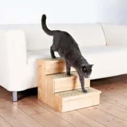 Trixie PETSTAIR Trappe i træ med 3 trin
