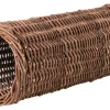Trixie Piletunnel til hamster Ø 10 x 25 cm
