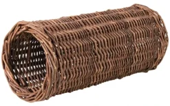 Trixie Piletunnel til hamster Ø 10 x 25 cm