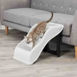 Trixie Plastic Trappe 3 trin 34x39x54 cm