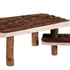 Trixie Platform med trappe til marsvin 37x17x28 cm