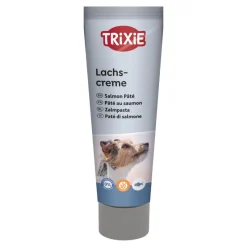 Trixie Premio Lakse paste Belønningsgodbid - cremet hundesnack med fisk