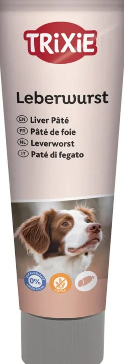 Trixie Premio Lever paste Belønningsgodbid - lækker hundesnack i tube