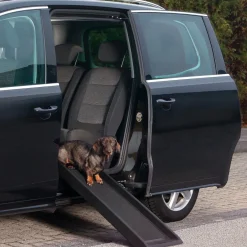 Trixie Rampe til hund i plast op til 50 kg