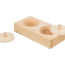 Trixie snack box i natur