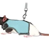 Trixie Soft sele Rotte 12-18 cm