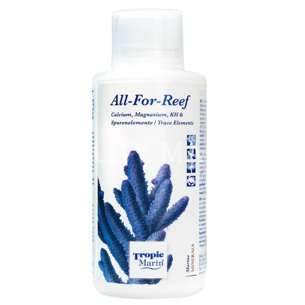 Tropic Marine All For Reef Dosing Bottle 500 ml