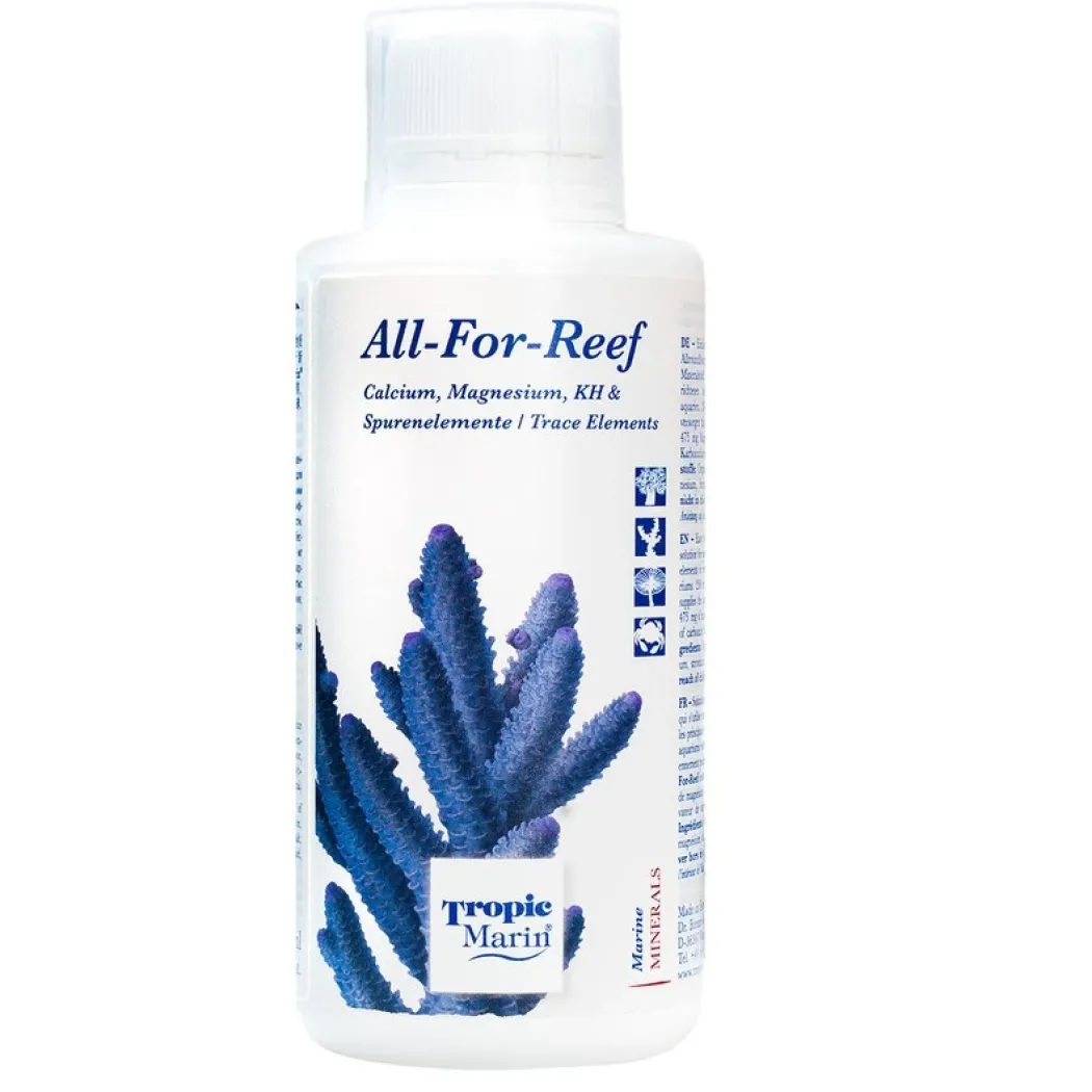 Tropic Marine All For Reef Dosing Bottle 1000 ml