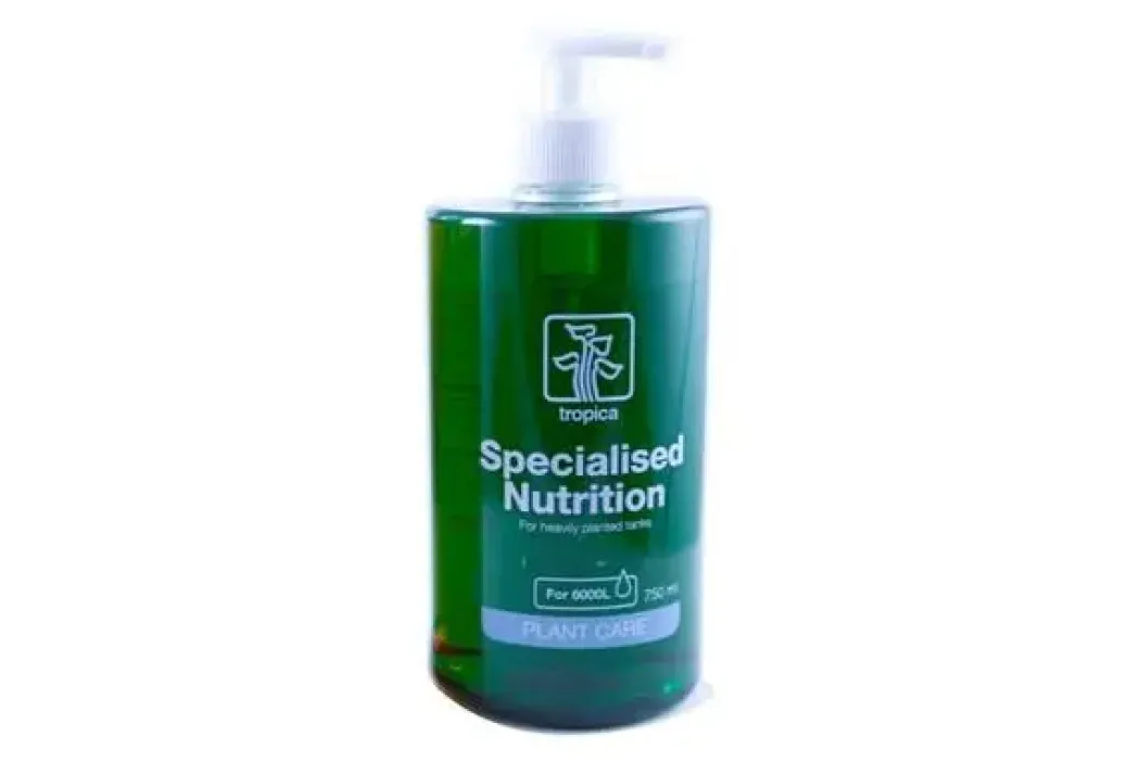 Tropica Specialised gødning 750 ml