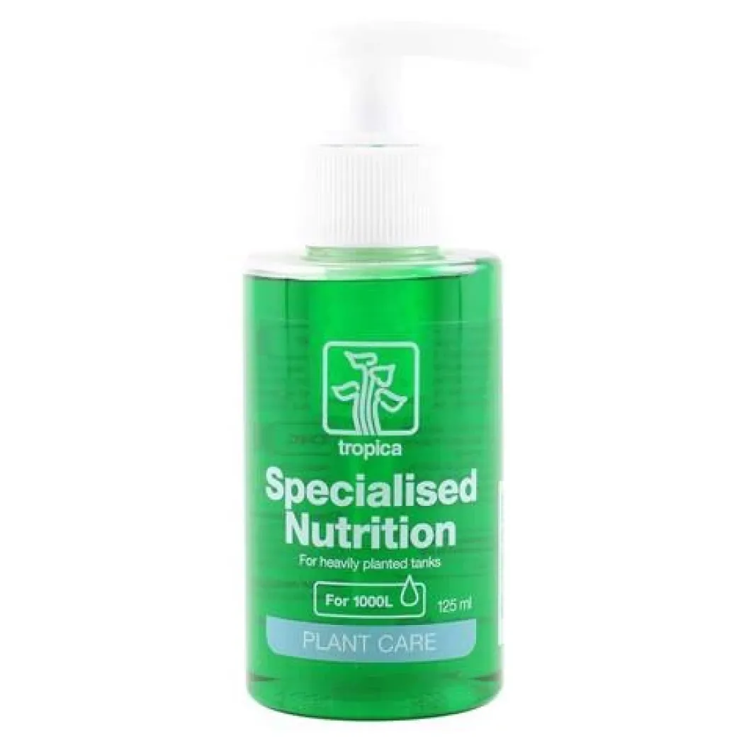 Tropica Specialised gødning 125 ml