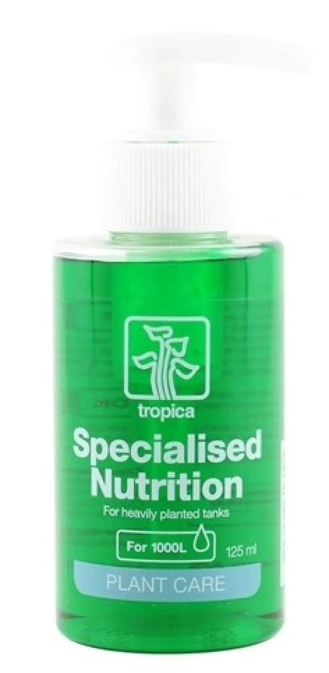 Tropica Specialised gødning 125 ml