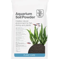 Tropica Aquarium soil powder 3 liter