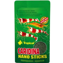 Tropical Caridina Nano Reje Sticks 10 gram