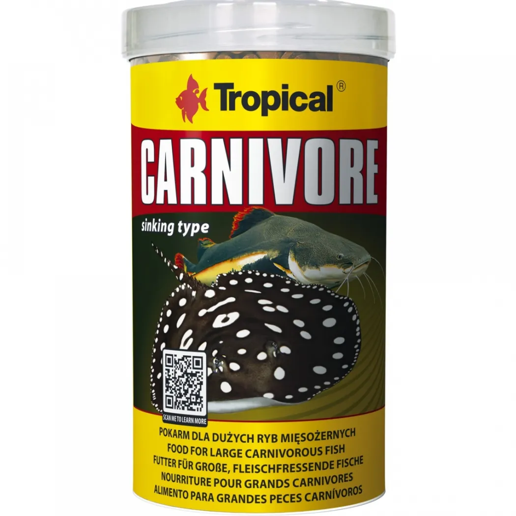 Tropical Carnivore 1000 ml